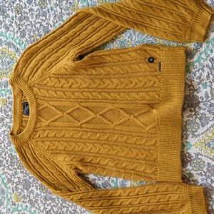 Abercrombie and Fitch sweater